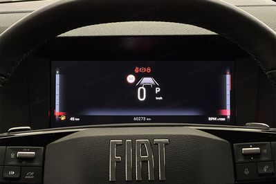 Fiat Ulysse L2H1 Shuttle AT