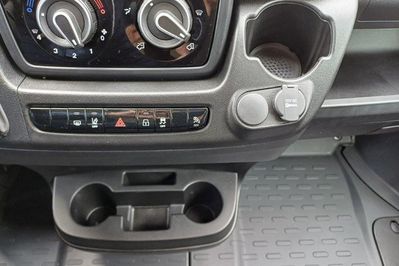 Peugeot Boxer Heavy L4H2