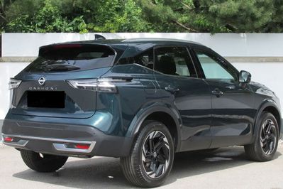 Nissan Qashqai N-Connecta Xtronic 1.3 DIG-T mHEV