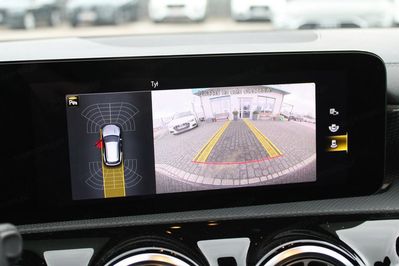 Mercedes CLA 200 d Progressive 8G-DCT