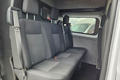 Ford Transit Custom L2H2 Zabudowa Brygadowa