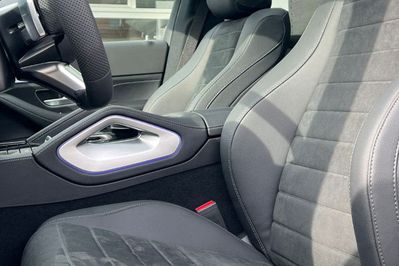 Mercedes GLE 300 d  4-Matic AMG Line