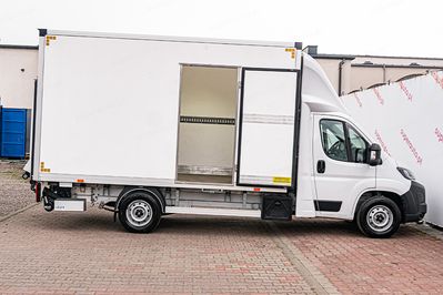 Fiat Ducato Maxi L3 Kontener 8EP + Winda