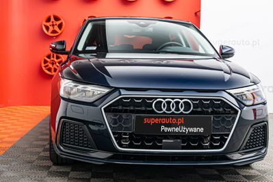 Audi A1 30 TFSI Advanced S tronic