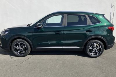 MG ZS 1.5 HEV+ Excite aut