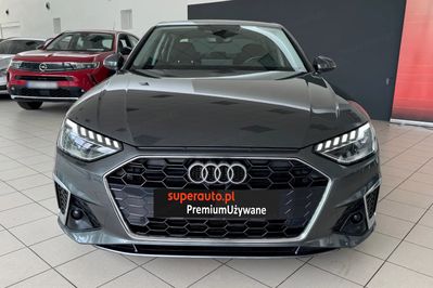 Audi A4 35 TFSI S Line