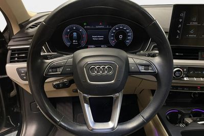 Audi A4 Avant 40 TDI quattro