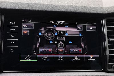 Skoda Kodiaq 2.0 Bi-TDI 4x4 RS DSG
