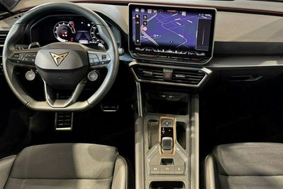 Cupra Formentor 1.5 TSI DSG