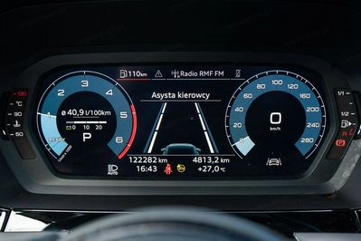 Audi A3 30 TDI S tronic