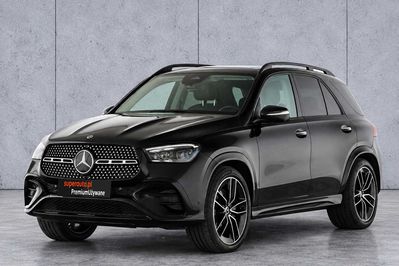 Mercedes GLE 450 d mHEV 4-Matic AMG Line