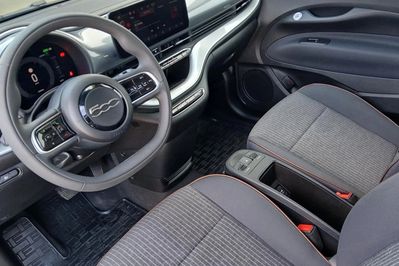 Fiat 500 42 kWh Icon