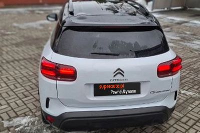 Citroen C5 Aircross 1.2 PureTech EAT8