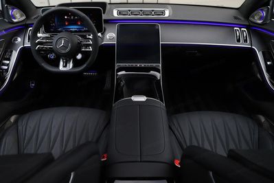 Mercedes Klasa S AMG 63 E Performance  L 4-Matic