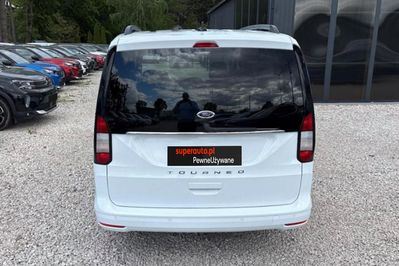 Ford Tourneo Connect Grand L2H1 Titanium