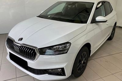 Skoda Fabia Drive 1.0 TSI DSG
