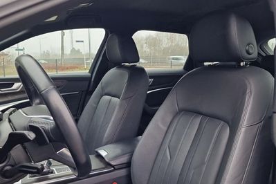 Audi A6 40 TDI mHEV quattro S tronic