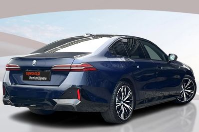 BMW Seria 5 530e xDrive M Sport