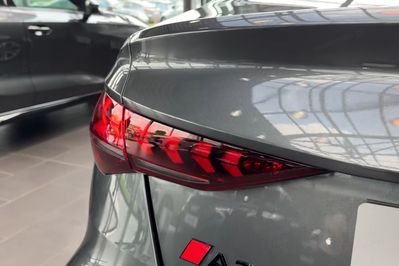 Audi A3 TFSI S Line