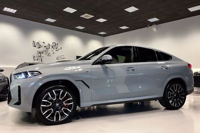 BMW X6 xDrive40i M Sport