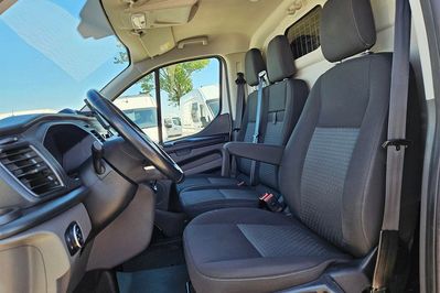 Ford Transit Custom L2H1