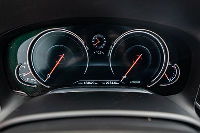 BMW Seria 7 750Li xDrive