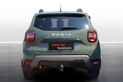 Dacia Duster TCe Prestige LPG