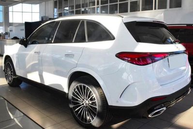 Mercedes GLC 220 d 4-Matic AMG Line