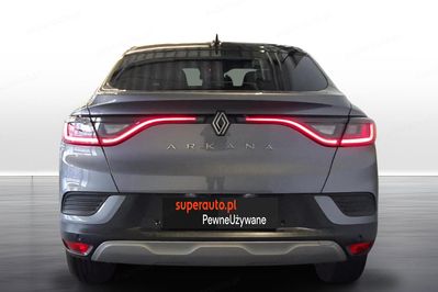 Renault Arkana TCe Techno EDC