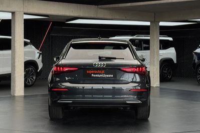 Audi A3 Sportback 35 TFSI Advanced