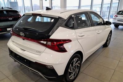 Hyundai i20 1.2 Modern