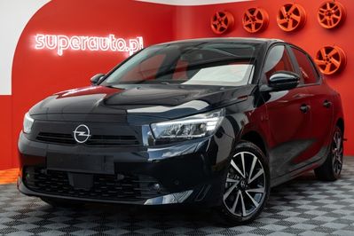 Opel Corsa Edition 1.2 Turbo