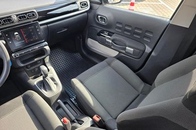 Citroen C3 Puretech Max EAT6