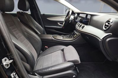 Mercedes Klasa E 220 d 4-Matic