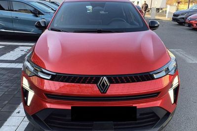 Renault Captur Evolution 1.0 TCe