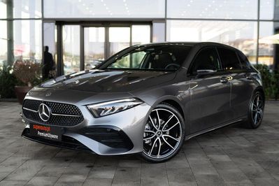 Mercedes Klasa A 200 AMG Line 7G-DCT