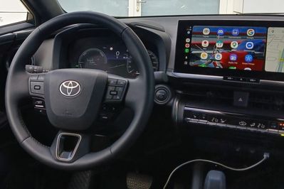 Toyota C-HR 1.8 Hybrid Style