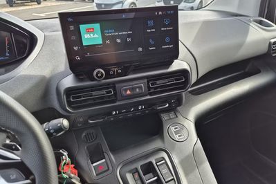Peugeot Rifter L1H1 GT EAT8