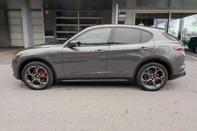 Alfa Romeo Stelvio 2.0 Turbo Veloce Q4