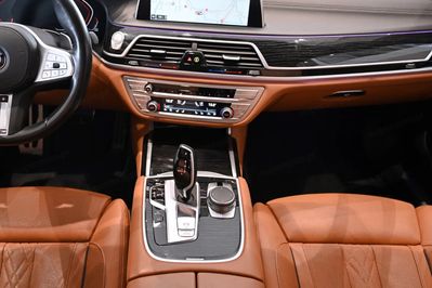 BMW Seria 7 750d xDrive