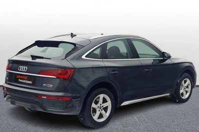 Audi Q5 Sportback 40 TFSI quattro Advanced