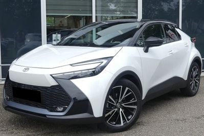Toyota C-HR Executive 1.8 Hybrid