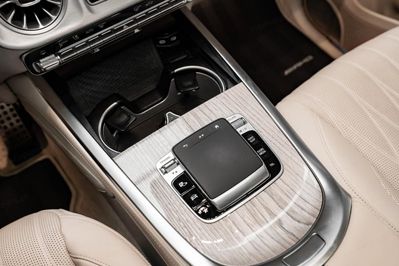 Mercedes Klasa G AMG 63