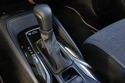 Toyota Corolla 1.8 Hybrid Style