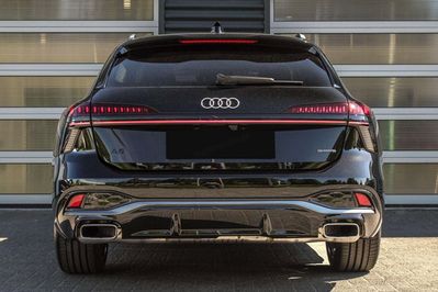 Audi A6 e-Hybrid quattro Avant