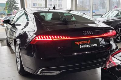 Audi A7 40 TDI quattro S tronic
