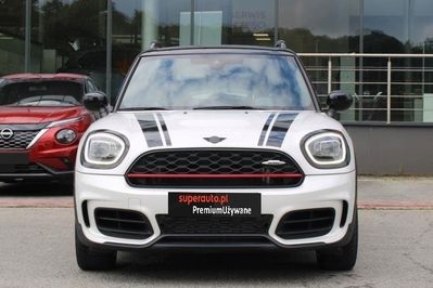 Mini Countryman John Cooper Works ALL4