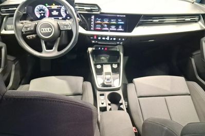 Audi A3 35 TFSI mHEV S tronic