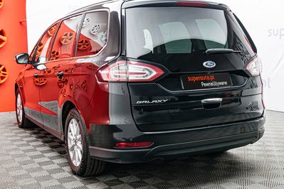 Ford Galaxy 2.0 EcoBlue Titanium