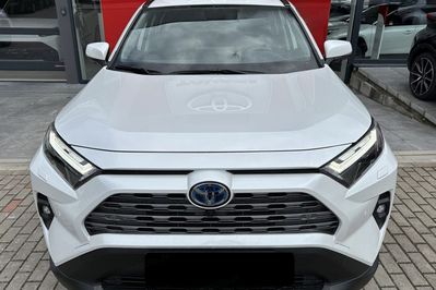 Toyota RAV4 Executive 2.5 Hybrid AWD